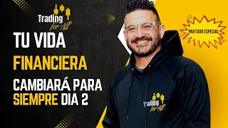 ✅Un PSICOLOGO PROFESIONAL nos da las HERRAMIENTAS para GANAR DINERO HACIENDO TRADING