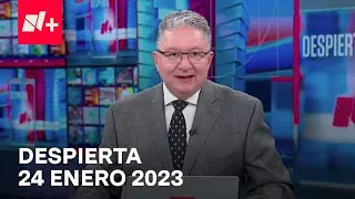 Despierta I Programa Completo 24 Enero 2023