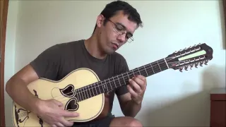 Saudade | Viola da Terra | Rafael Carvalho