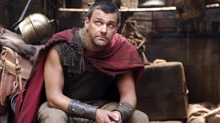 RIP Ray Stevenson aka Titus Pullo