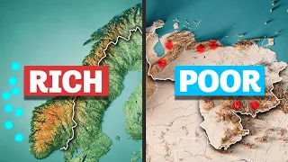 How Norway Got So Insanely Rich