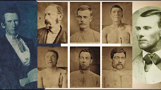 James-Younger Gang's Drunken Downfall