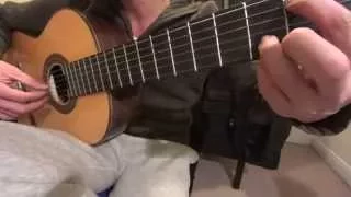 El Negrito - Antonio Lauro - Classical Guitar