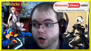 The Best Mini Direct EVER! | Nintendo Direct Mini June 2022 Reaction