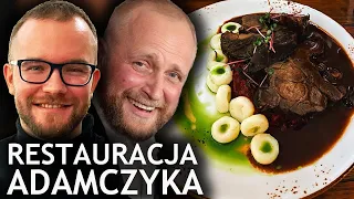 RESTAURACJA PIOTRA ADAMCZYKA - Stary Dom (Warszawa) by Piotr Adamczyk - tradycyjne polskie jedzenie