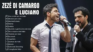 Zezé Di Camargo e Luciano Antigas - Zeze Di Camargo e Luciano So As Melhores Antigas