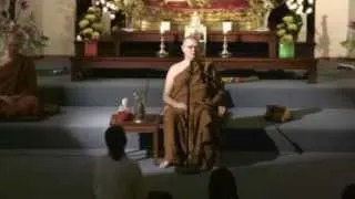 Loving-kindness, mindfulness and aliens | Ajahn Sujato | 17-10-2014