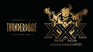 THUNDERDOME 2022 | Warm Up By THE HARD SKLTR