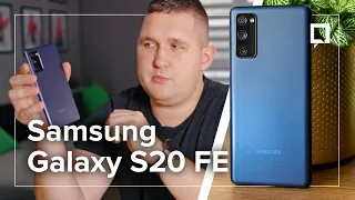 Samsung Galaxy S20 FE po miesiącu. Najlepszy smartfon do 3000 zł?