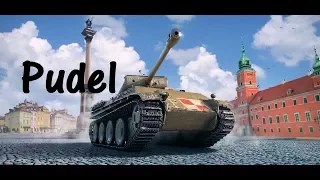 World of Tanks Replay - Pudel, 7 kills, 4,2k dmg, (M) Ace Tanker