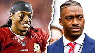 The Tragic Story of RG3