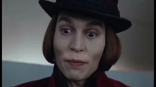 Trauma FT. Willy Wonka