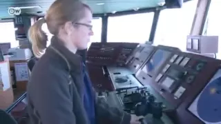 Captain of the Ship - A Woman at the Helm | Made in Germany