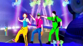 Just Dance 2017 Dragostea Din Tei (Wii)