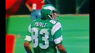 PHILADELPHIA EAGLES VINCE PAPALE Highlights 🦅