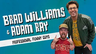 Drinks With Johnny #17: Brad Williams & Adam Ray