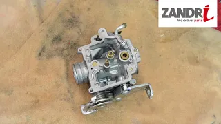 How do I clean my carburetor | Piaggio Zip