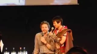 JIB Con 6 - Jim & Rob Panel - All of Bobby’s deaths & Mark & Osric crashing