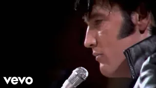 Elvis Presley - Baby, What You Want Me To Do - Impromptu Jam ('68 Comeback Special)