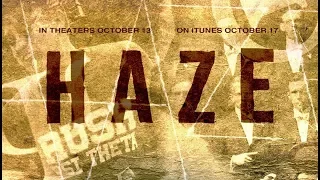 Haze (2017) Official Trailer