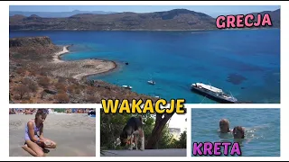 Wakacje w Grecji! Szukamy różowego piasku, Elafonisi, Laguna Balos, późny wylot