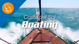 Boating on the Costa del Sol