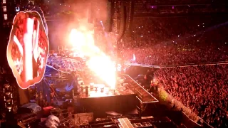 Coldplay - Hymn for the Weekend SYDNEY 2016 HD