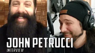 John Petrucci talked to me (Dream Theater Interview) | Mike the Music Snob