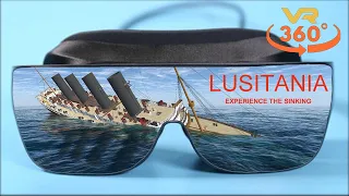 Lusitania VR 360° 4K