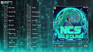 NCS'8D 环绕音| 8D Audio & Nightcore Gaming NCS Mix ✔️