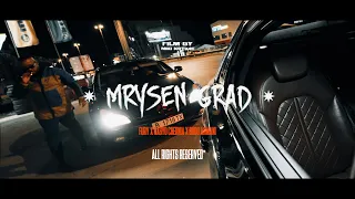 NASYO CHERNIA x FURY x BOBO ARMANI - MRUSEN GRAD [OFFICIAL 4K VIDEO] 2023