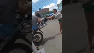 Esposa E Amante Brigando Por Macho