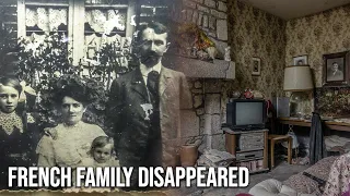 French family VANISHED | Abandoned house with everything left behind