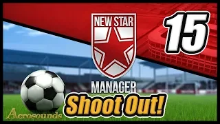 New Star Manager Gameplay Episode 15 - Football Management Sim