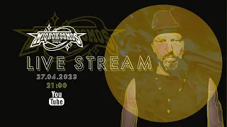 MIQROKOSMOS Live Stream 27.04.23