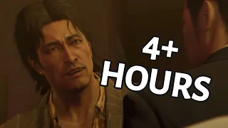 THIS TOOK ME 4 HOURS TO COMPLETE (Yakuza 0 - Chapter 2)