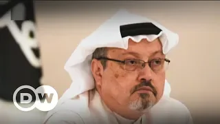 Der Fall Khashoggi: Mord als politische Waffe? | DW Deutsch