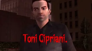 Toni Cipriani edit
