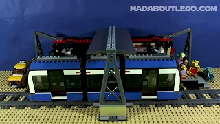 LEGO TRAINS. Train Station 60050