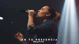 En tu presencia - Manantial de Dios l Touch of heaven - Hillsong Worship en español