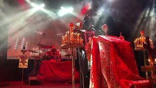 Batushka- Powieczerje Live 10/02/22 Dallas, TX