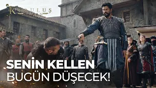 Osman Bey, Olof'un kellesini alacak mı? - Kuruluş Osman 118. Bölüm