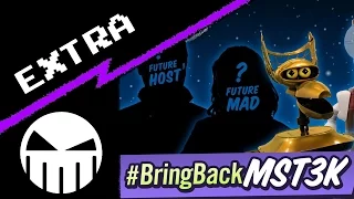 Bring Back MST3K Kickstarter