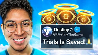 THANKS BUNGIE FOR FIXING TRIALS! (ft. Aztecross)