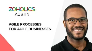 Agile Processes for Agile Businesses - Harry Gustave