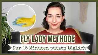 No more chaos with the FlyLady method? | experiment