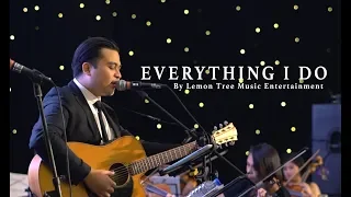 Everything I Do - Bryan Adams Live Cover By Lemon Tree Music Entertainment at Fairmont Jakarta