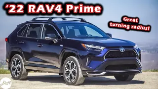 2022 Toyota RAV4 Prime – DM Review