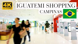 SHOPPING IGUATEMI CAMPINAS - 4K