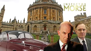 Inspector Morse 1.01 Last Seen Wearing by Colin Dexter (Audio Play, BBC)